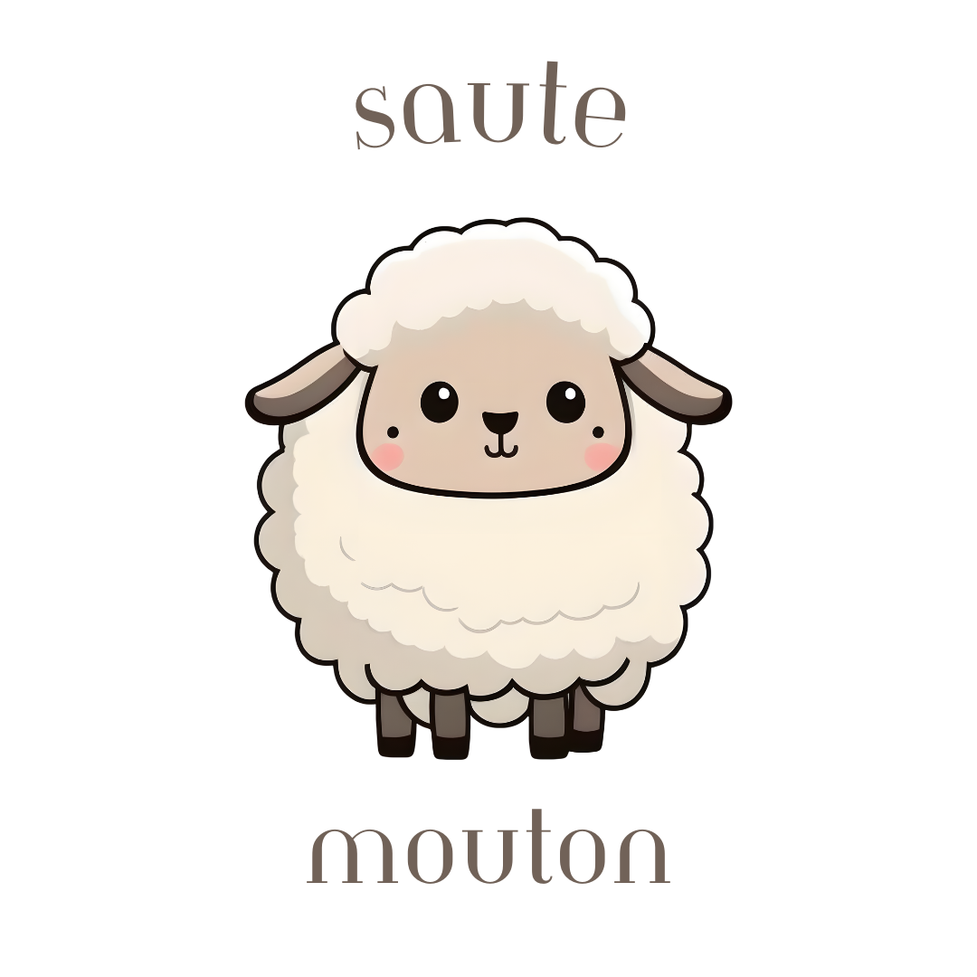Saute mouton