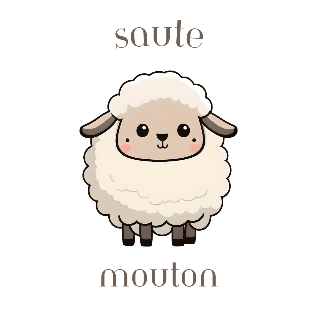 saute mouton