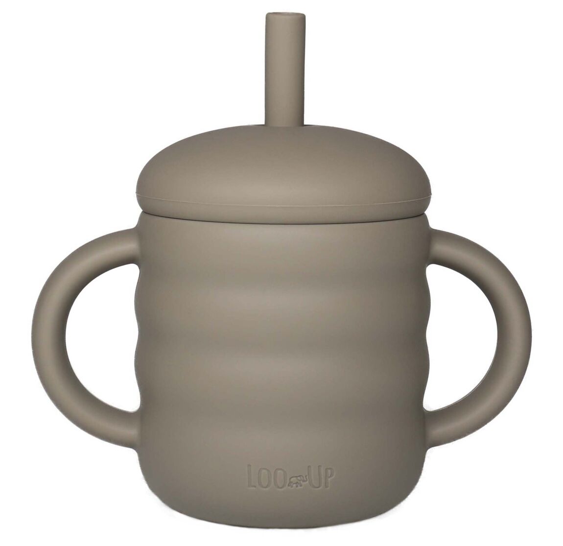 Tasse enfant 2en1 -Olive-160ml