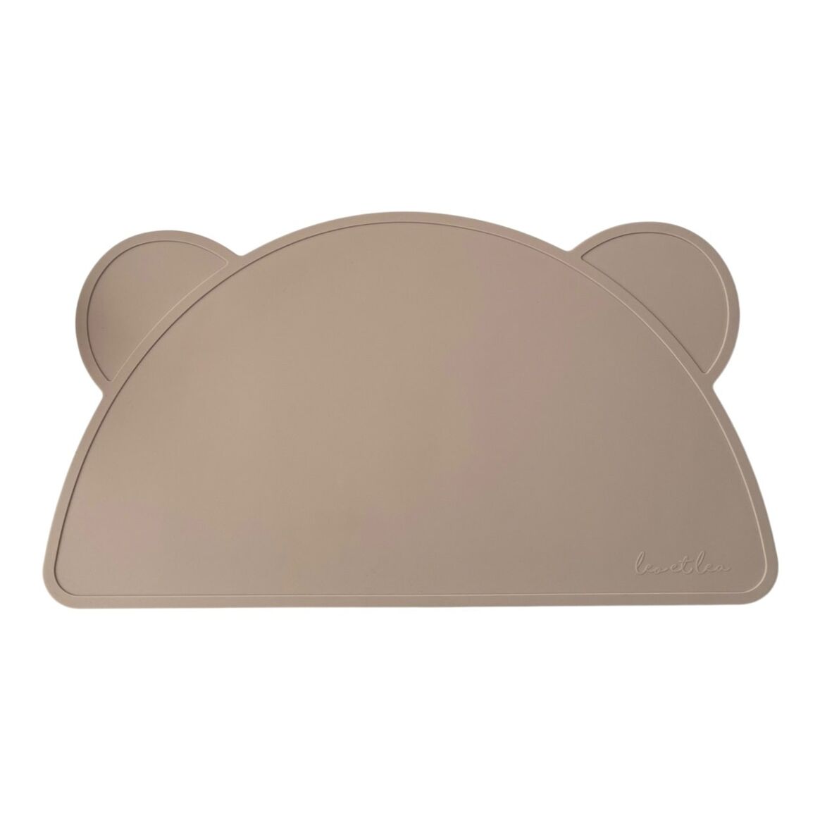 Set de Table en silicone Beige