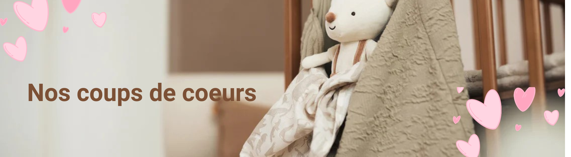 nos coups de couers