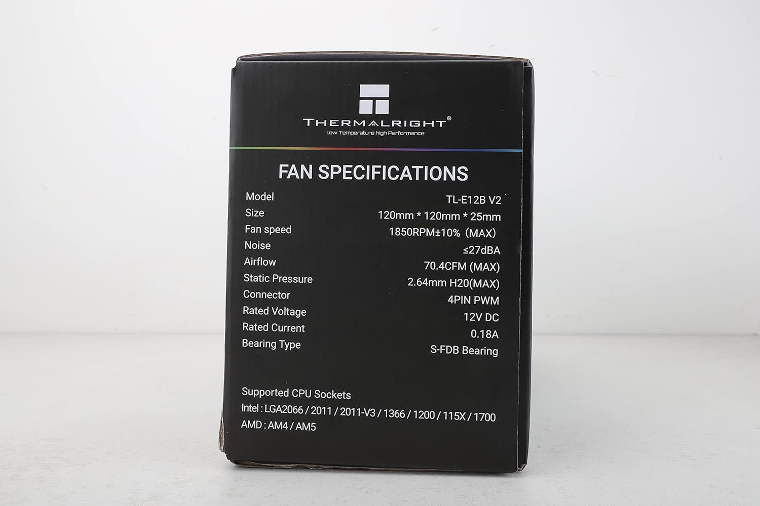 THERMALRIGHT Frozen Prism 240 CPU Wasserkühler - 3300RPM PWM Lüfter Für AMD/Intel