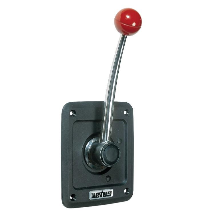 Boitier de commande mono levier type SICO - VETUS