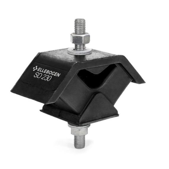 Support arrière SD shore 230 - ELLEBOGEN