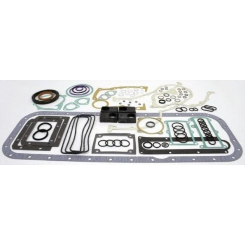 Pochette complémentaire VOLVO PENTA D40 - ORBITRADE