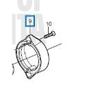 Kit anode zinc - VOLVO PENTA