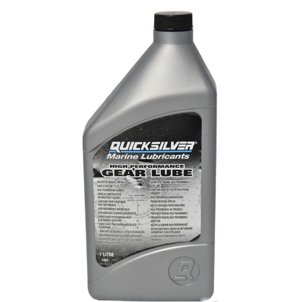 Huile d\'embase High Performance 1L - QUICKSILVER