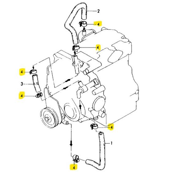 Collier - YANMAR MARINE