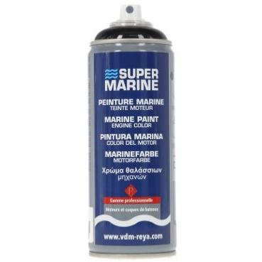 Aérosol peinture SUZUKI - Argent métallisé - SUPER MARINE