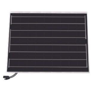 Panneau solaire monocristallin 50W -24V - UNISUN 50.24M - UNITECK