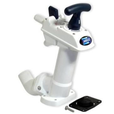 Pompe complète pour WC manuel Twist\'n\'lock - JABSCO