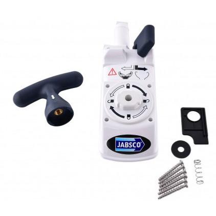 Kit Copertura Pompa Serie 29090/29120 - Ricambio Toilet Nautica - Foto 8