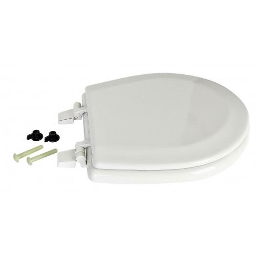 Abattant pour WC Twist\'n\'lock - Regular - Grand modèle - JABSCO