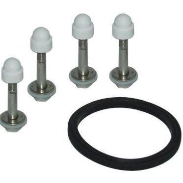 Kit Joint + visserie pour WC Twist\'n\'lock série 29090 - JABSCO