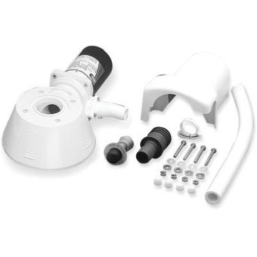 Kit de conversion électrique 24V pour WC électrique 37010 - JABSCO