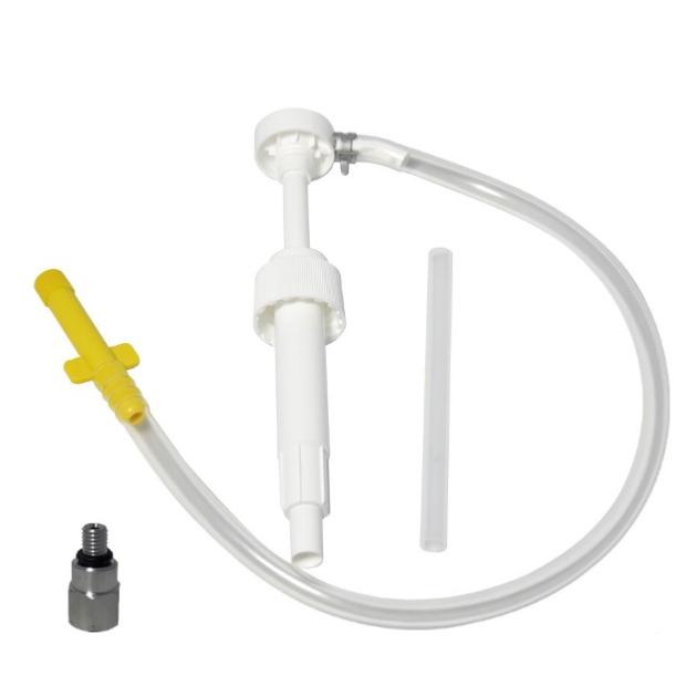Pipette pour bidon