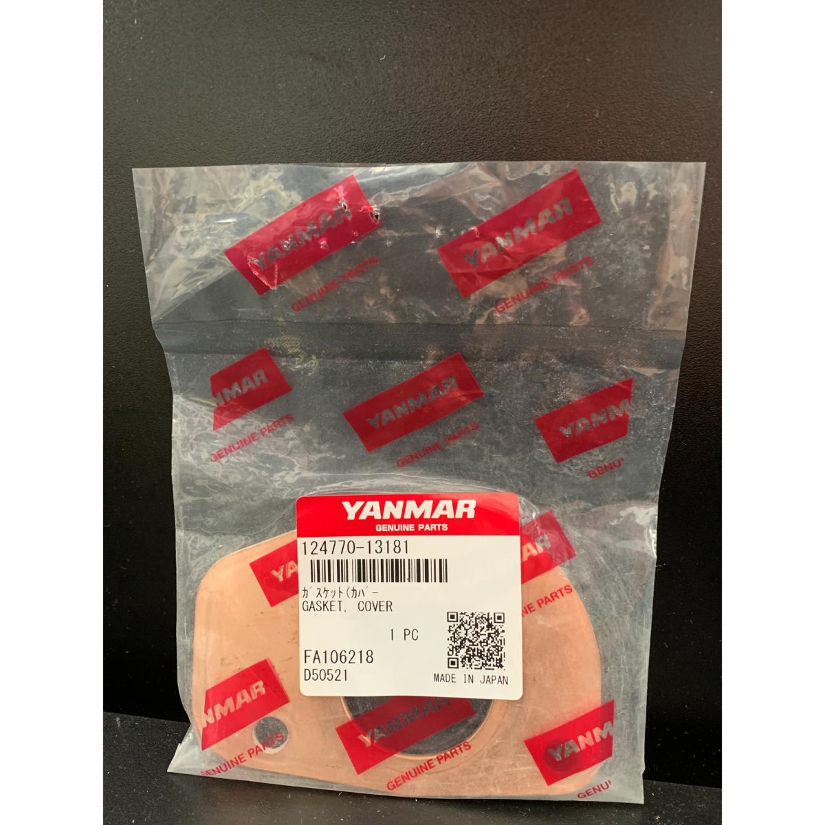 Joint - YANMAR MARINE