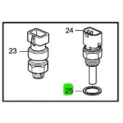 joint de capteur - VOLVO PENTA