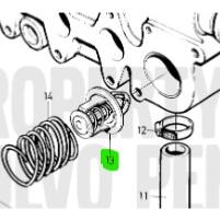 Thermostat - VOLVO PENTA