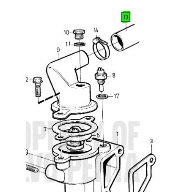 Flexible - VOLVO PENTA