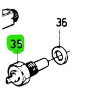 Sonde de température - VOLVO PENTA