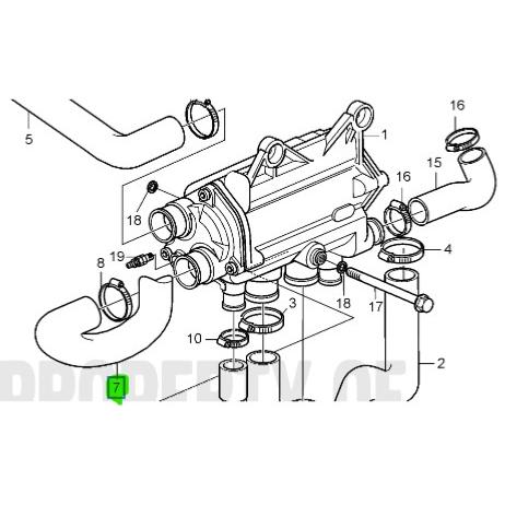 Flexible - VOLVO PENTA