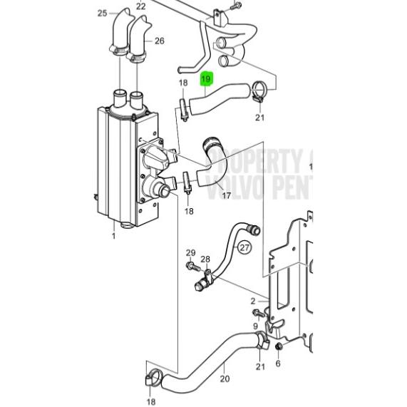 Flexible - VOLVO PENTA
