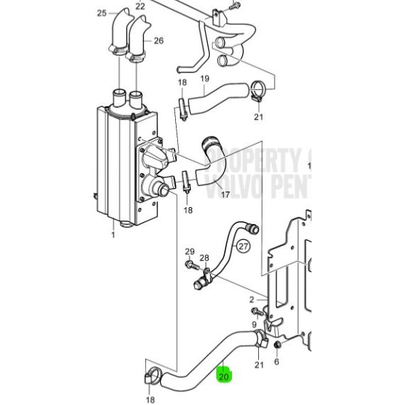 Flexible - VOLVO PENTA