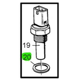 Joint de capteur - VOLVO PENTA