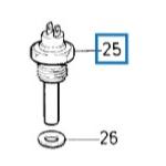 Sonde de Température - VOLVO PENTA
