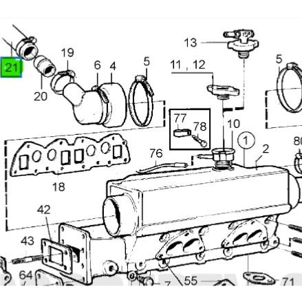 Flexible - VOLVO PENTA