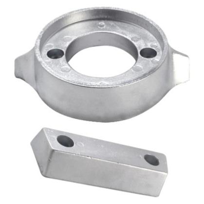 Kit anodes adaptable pour embase VOLVO PENTA 290