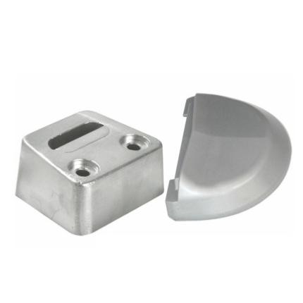 Kit anodes adaptable pour embase VOLVO PENTA SX-M, DPS-M