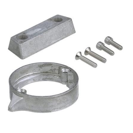 Kit anodes adaptable pour embase 290DP VOLVO PENTA