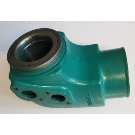 Coude d\'échappement adaptable - HGE