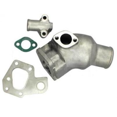 Coude d\'échappement adaptable pour VOLVO PENTA