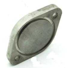 Plaque coude d\'échappement adaptable pour VOLVO PENTA