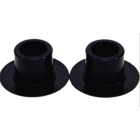 Kit de 2 bagues noirs adaptable VOLVO PENTA - ORBITRADE