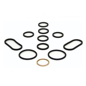 Pochette adaptable de joints de dépose de refroidisseur d\'huile pour VOLVO PENTA - ORBITRADE