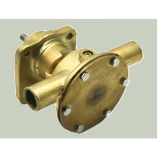 Pompe à eau de mer complète adaptable pour VOLVO PENTA - ANCOR
