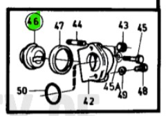 Kit Thermostat - VOLVO PENTA