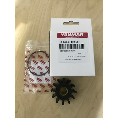 Kit turbine - YANMAR MARINE