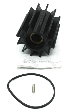Kit turbine adaptable - SHERWOOD