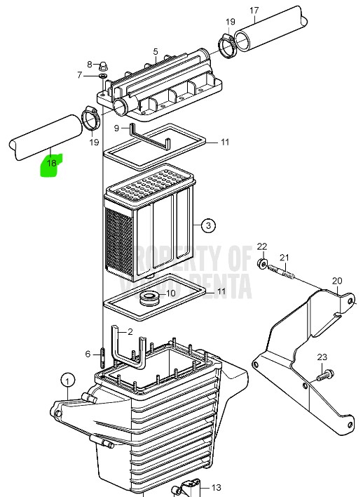 Flexible – VOLVO PENTA