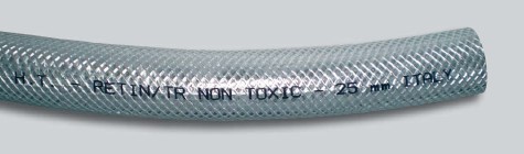 Tuyau PVC tressé Polyester