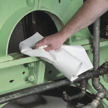 Absorbant pour hydrocarbures - PIGMAT