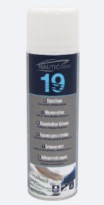 Mousse nettoyante n°19 - NAUTIC CLEAN