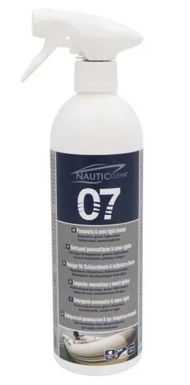 Nettoyant pneumatique n°7 - NAUTIC CLEAN