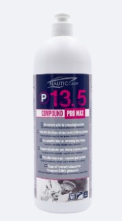 Polish COMPOUD PRO MAX n°13.5 - NAUTIC CLEAN