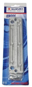 Kit anode d\'étrier - SUZUKI Marine